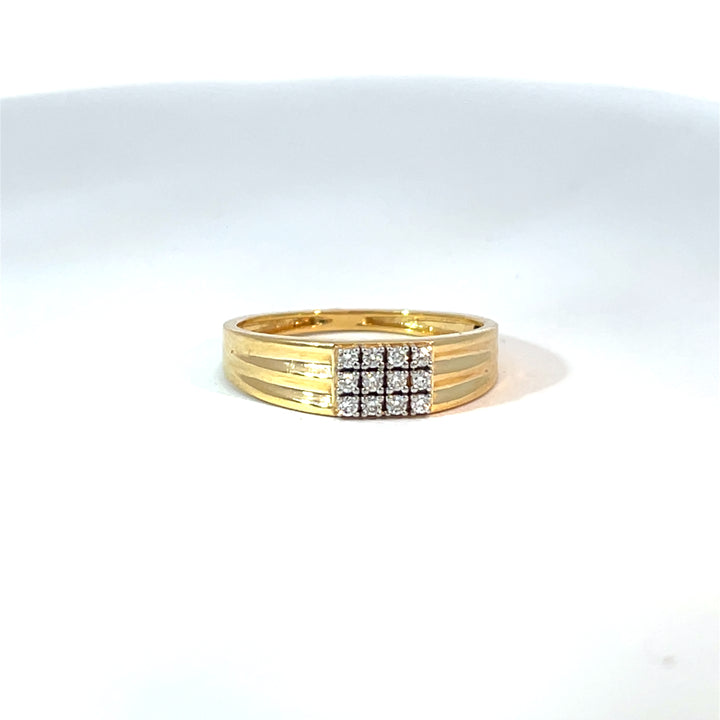 Lab Grown Diamond Ring