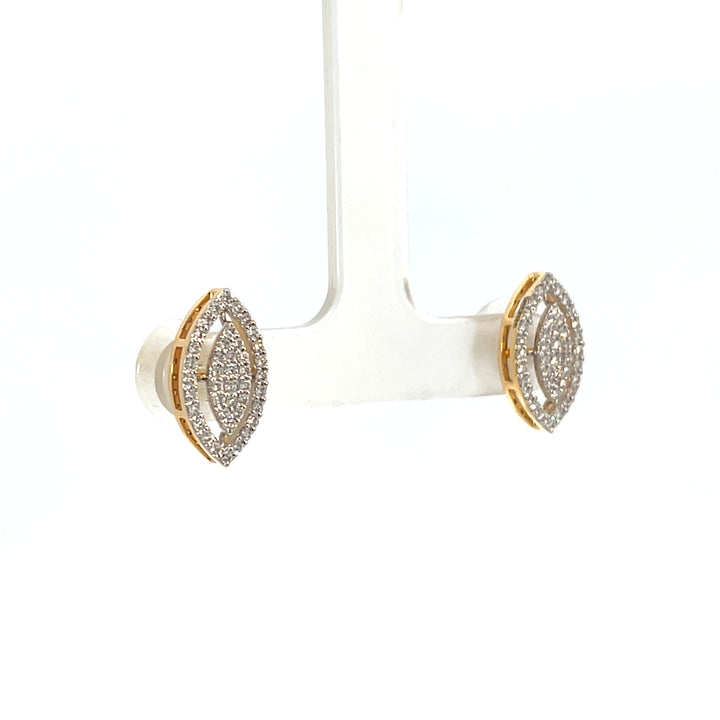 Lab Grown Diamond Earring