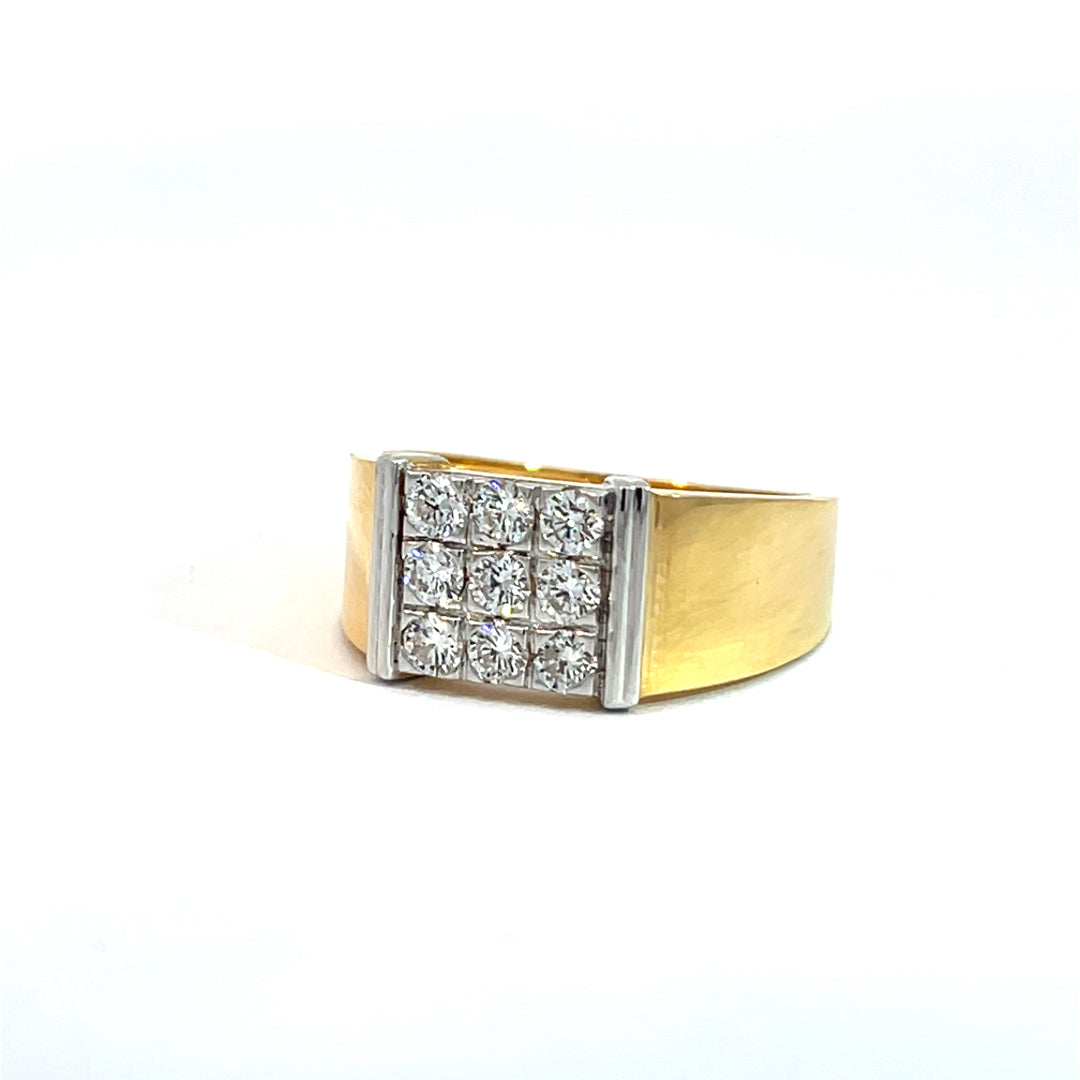 Lab Grown Diamond Ring