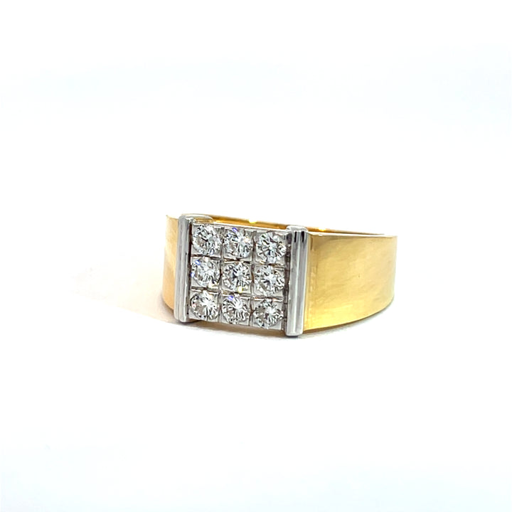 Lab Grown Diamond Ring
