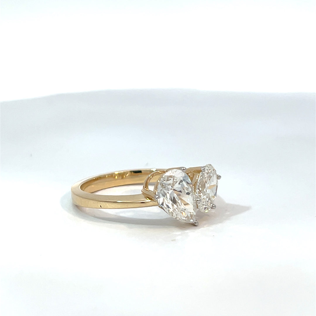 Lab Grown Diamond Ring