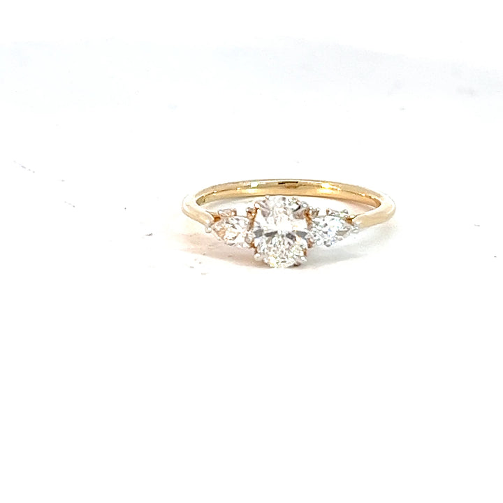 I Do ring