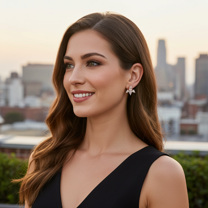 Everyday Elegance Earring