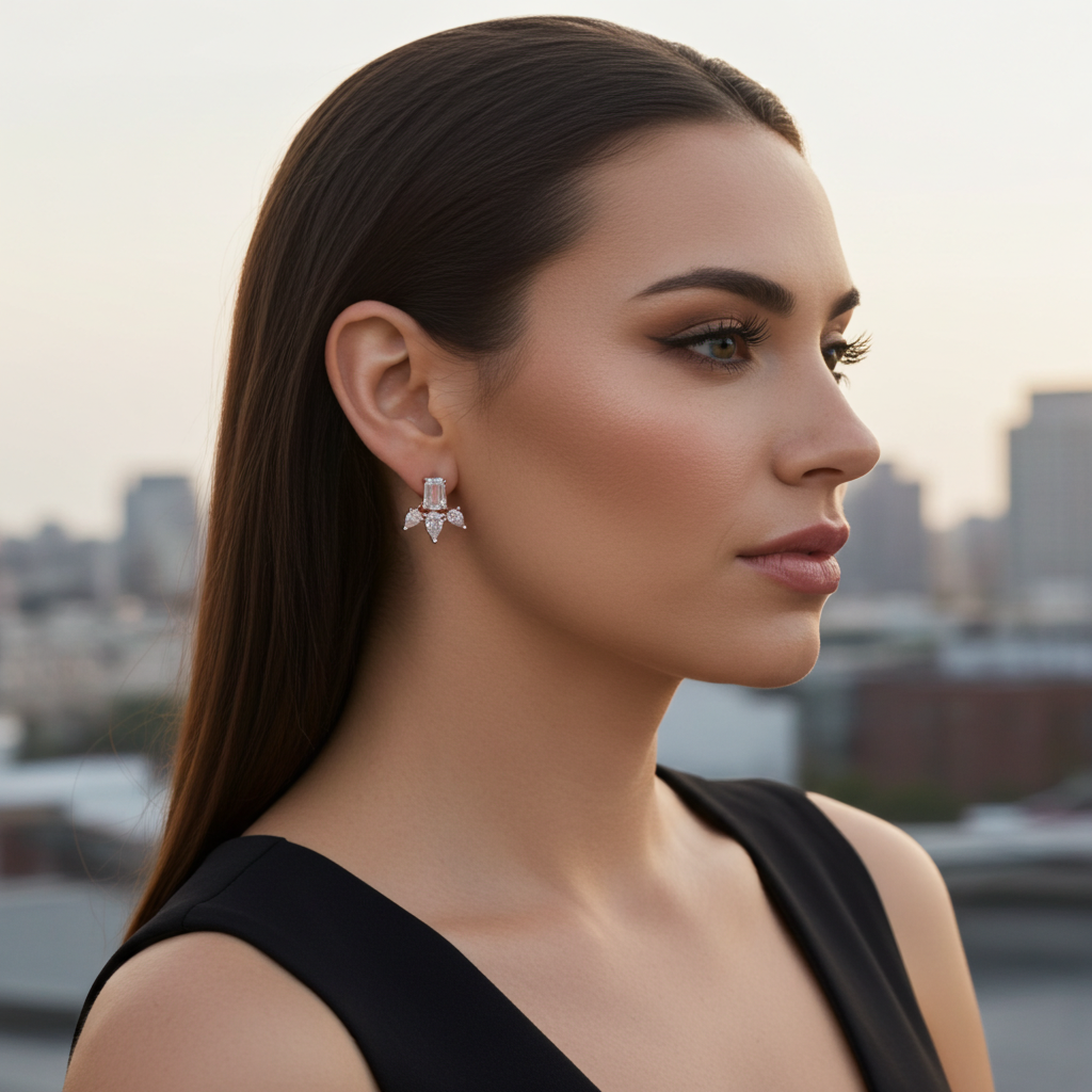 Everyday Elegance Earring