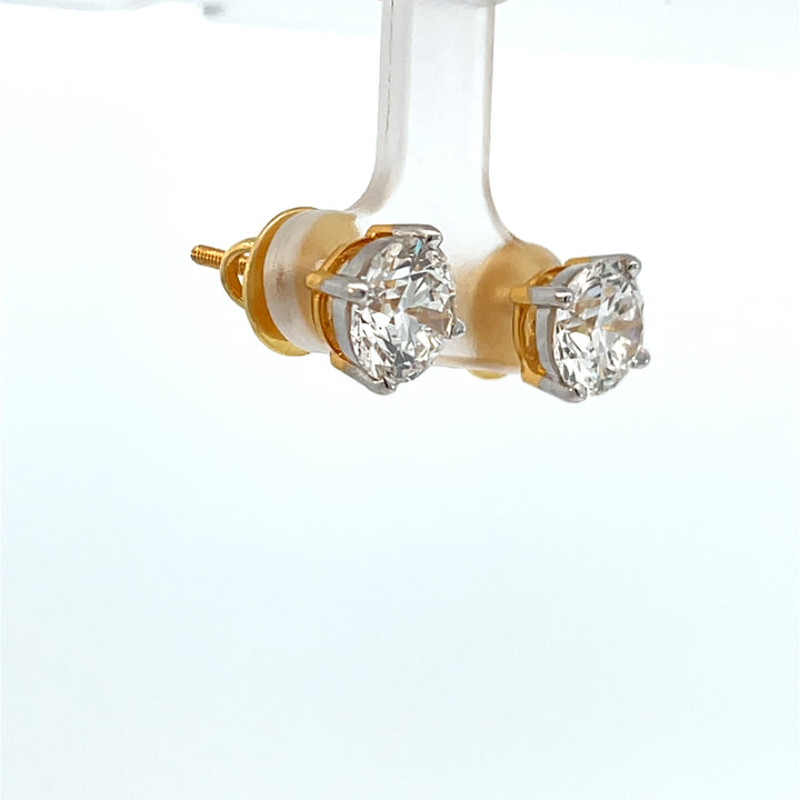 Lab Grown Diamond Earring