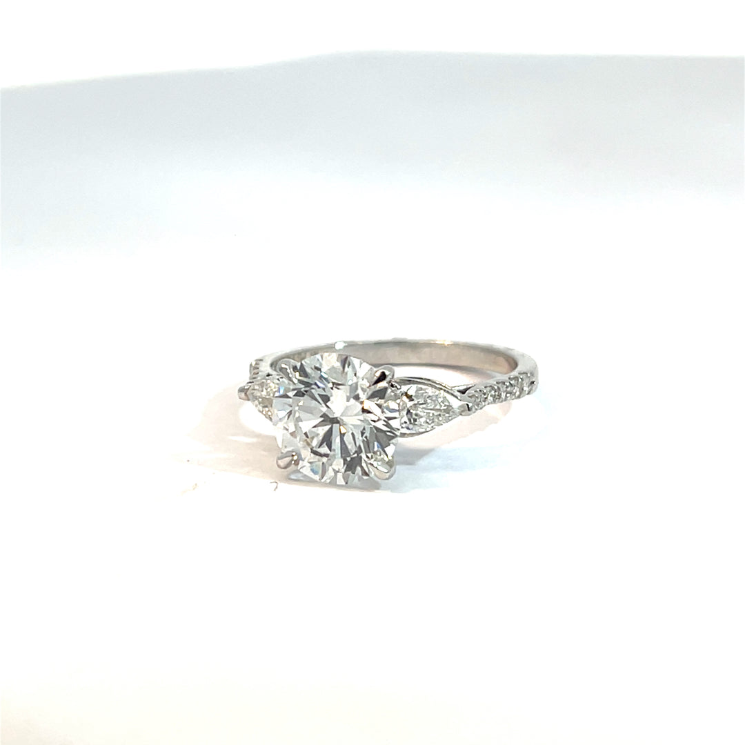 Lab Grown Diamond Ring