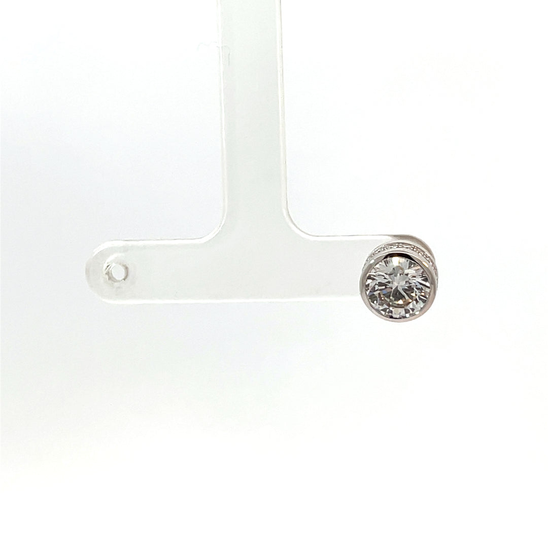 Lab Grown Diamond Earring