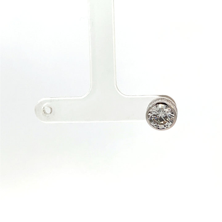 Lab Grown Diamond Earring