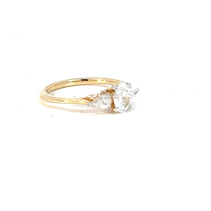 I Do ring