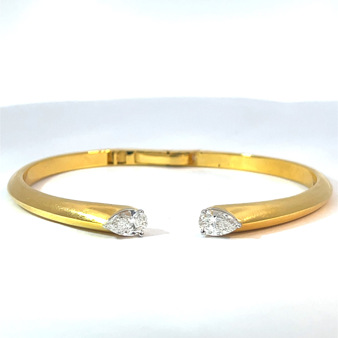 Lab Grown Diamond Bracelet