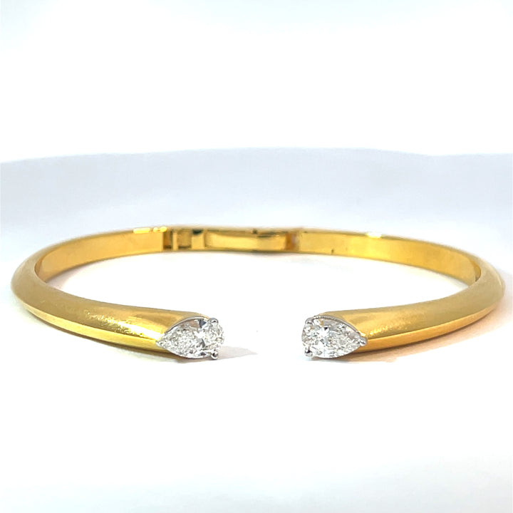 Lab Grown Diamond Bracelet