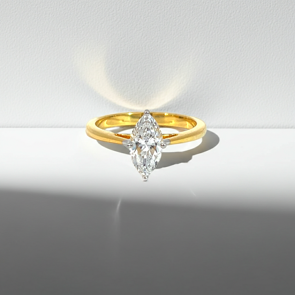 Lab Grown Diamond Ring