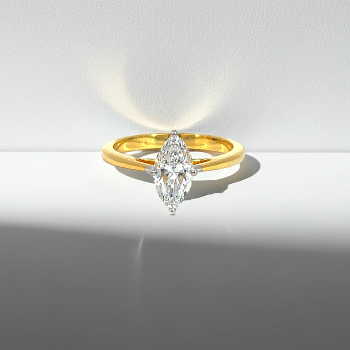 Lab Grown Diamond Ring