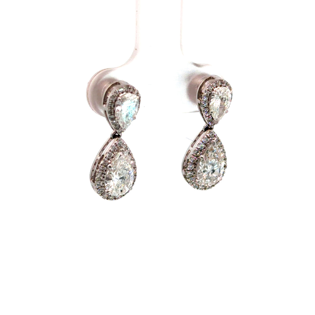 DIAMOND EARRING