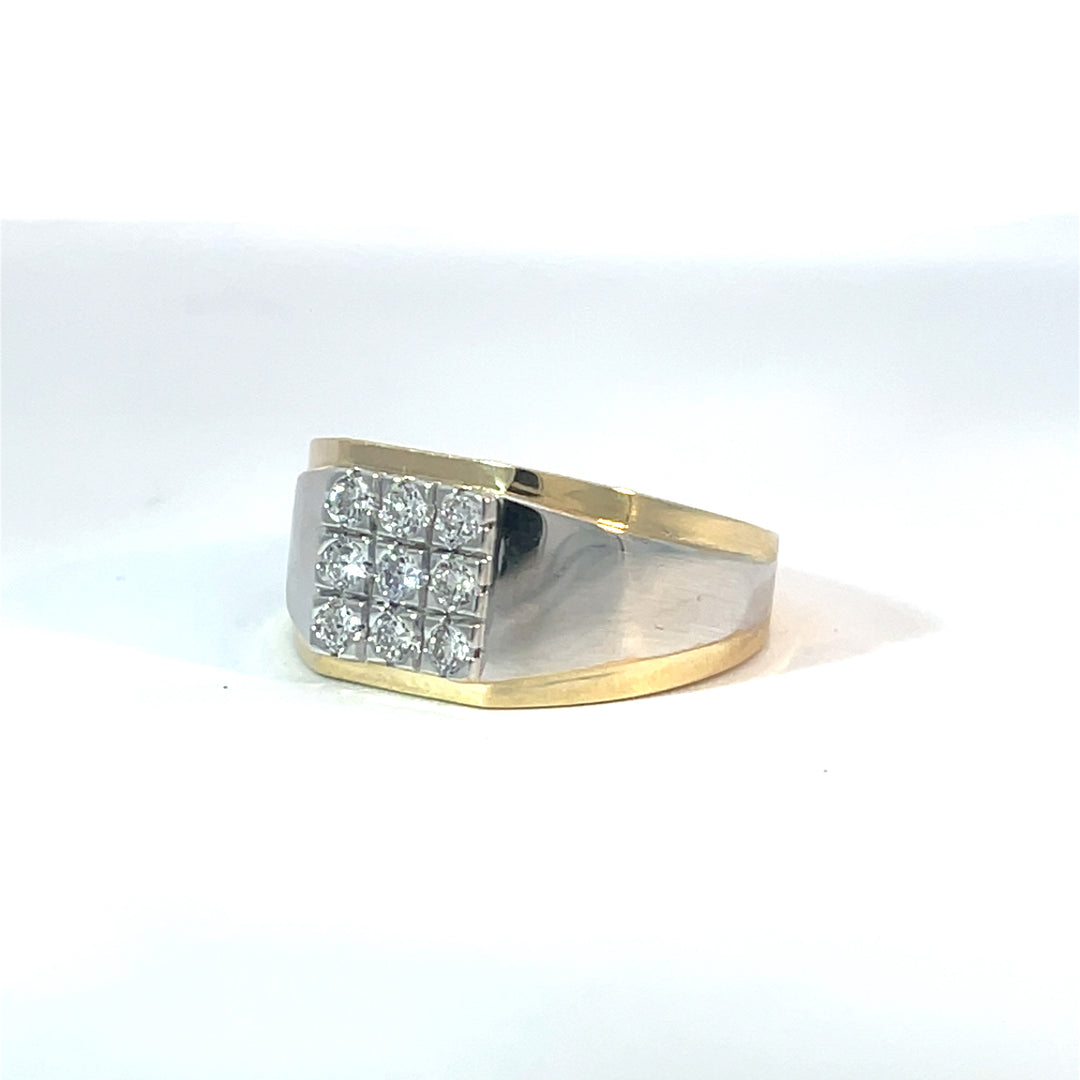 Lab Grown Diamond Ring