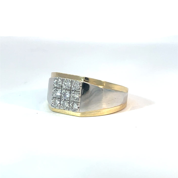 Lab Grown Diamond Ring