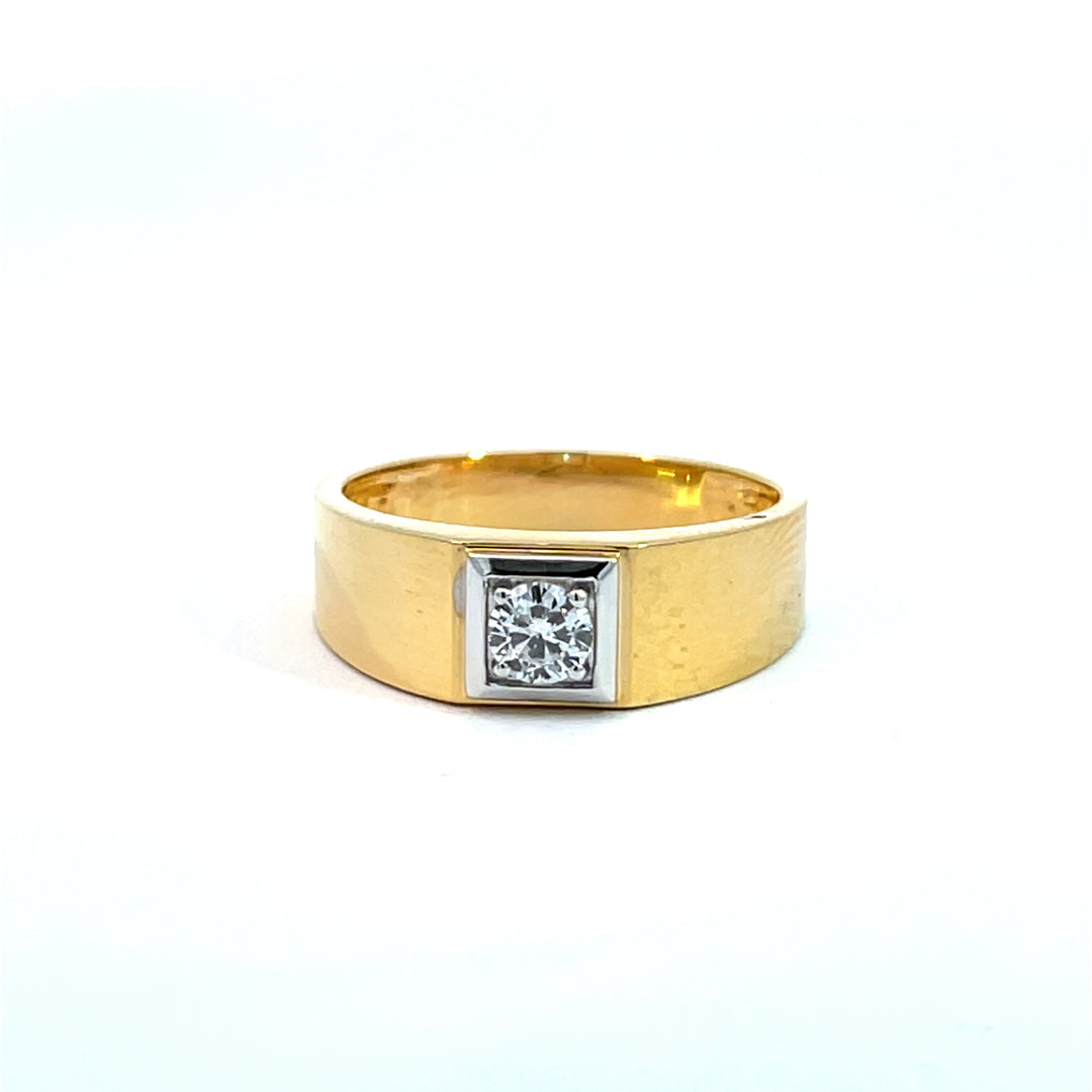 Lab Grown Diamond Ring