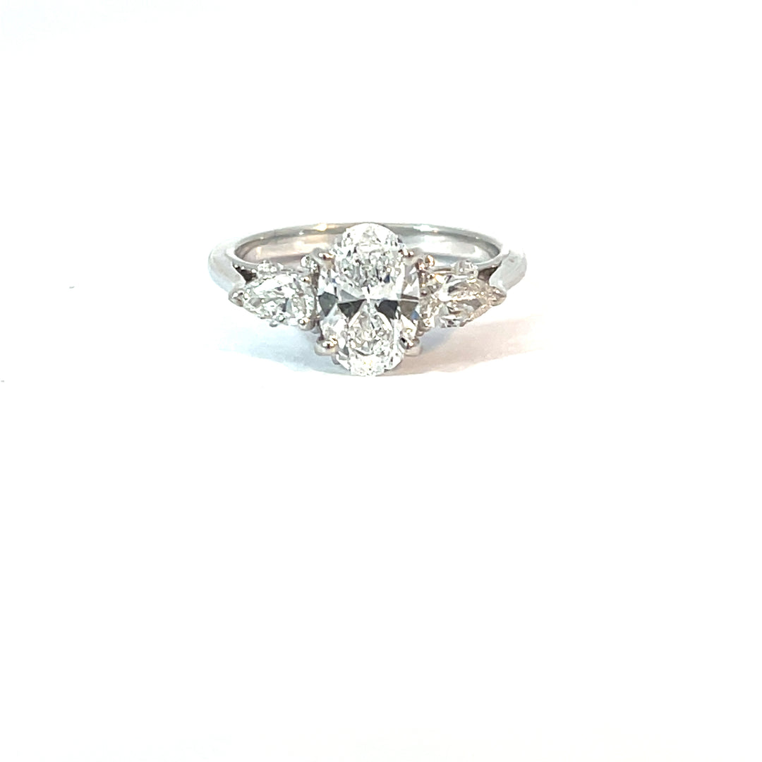 Solitaire Ring