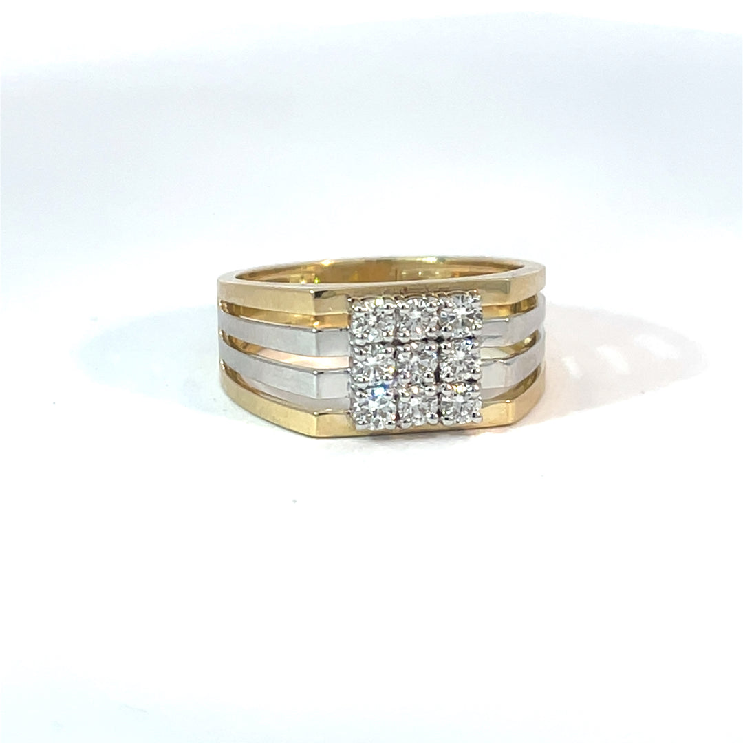 Lab Grown Diamond Ring