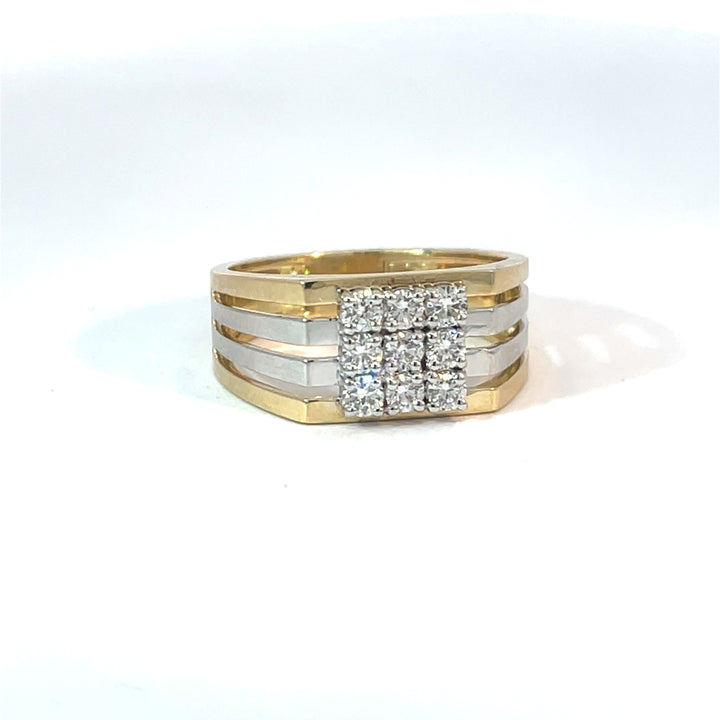 Lab Grown Diamond Ring