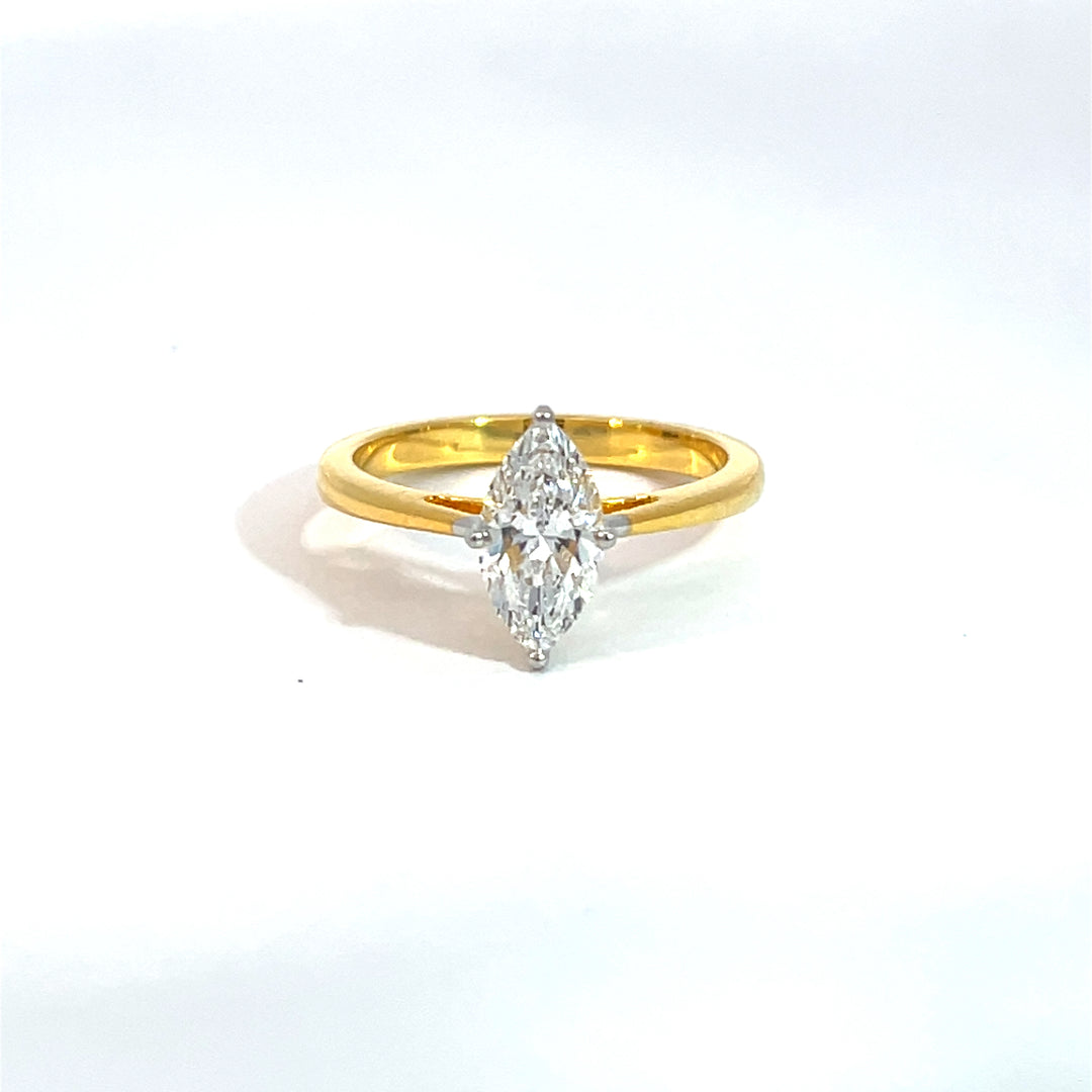 Lab Grown Diamond Ring