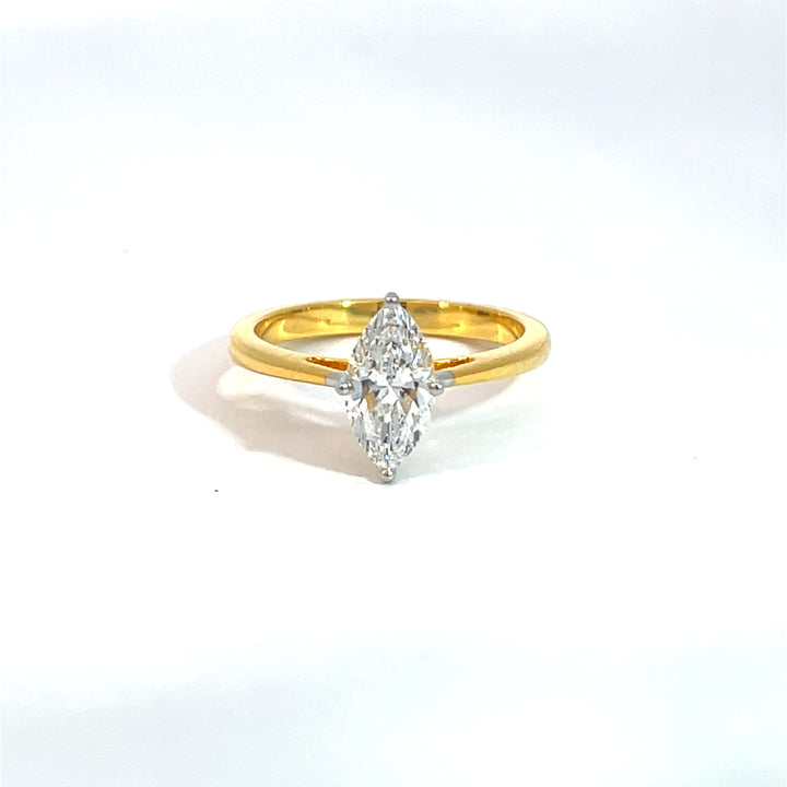 Lab Grown Diamond Ring