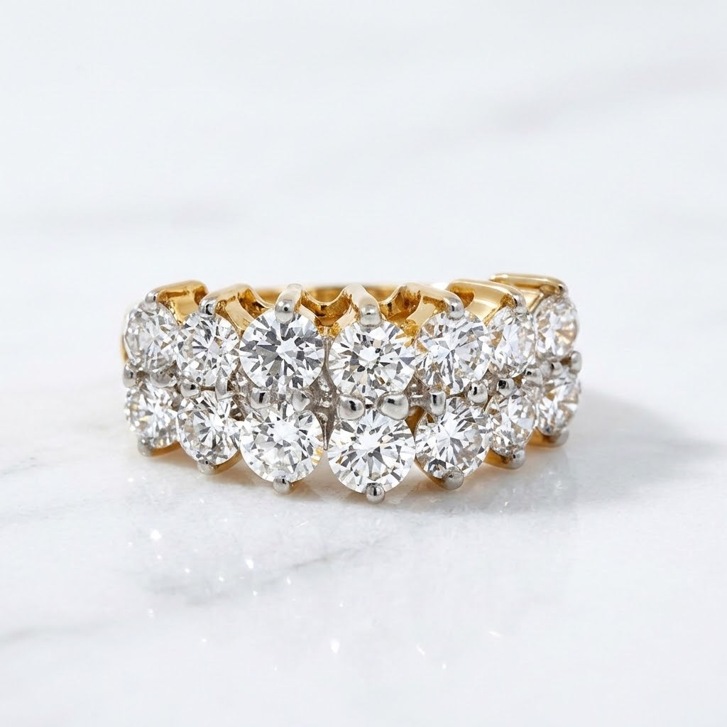 Lab Grown Diamond Ring