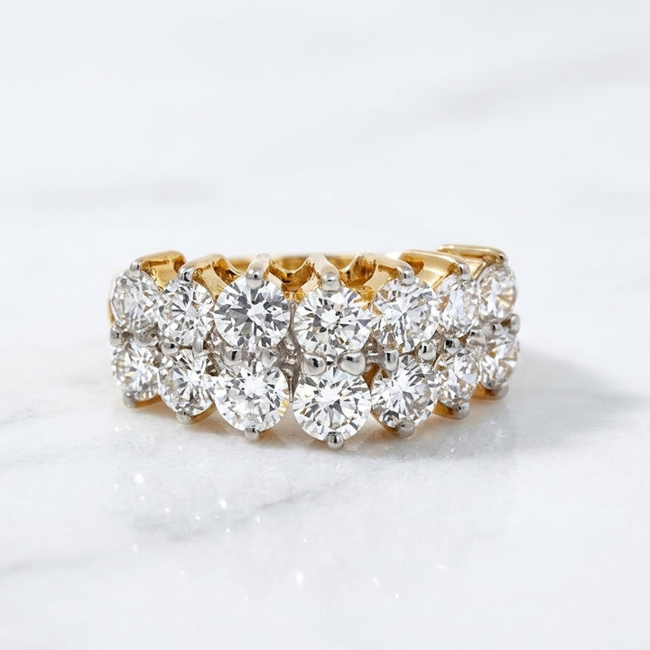 Lab Grown Diamond Ring