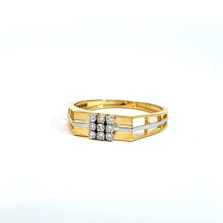 Lab Grown Diamond Ring