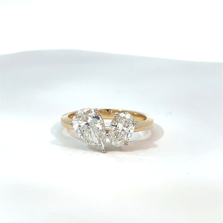 Lab Grown Diamond Ring