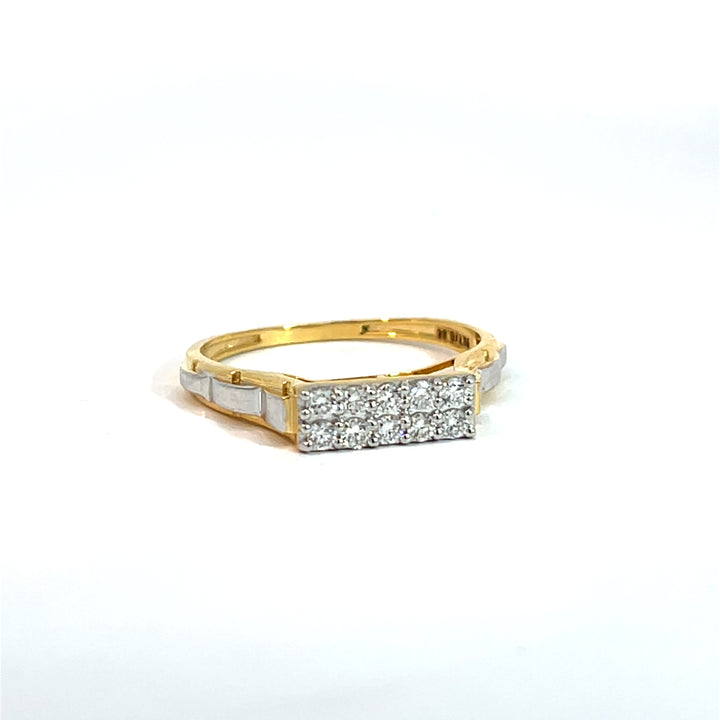 Lab Grown Diamond Ring