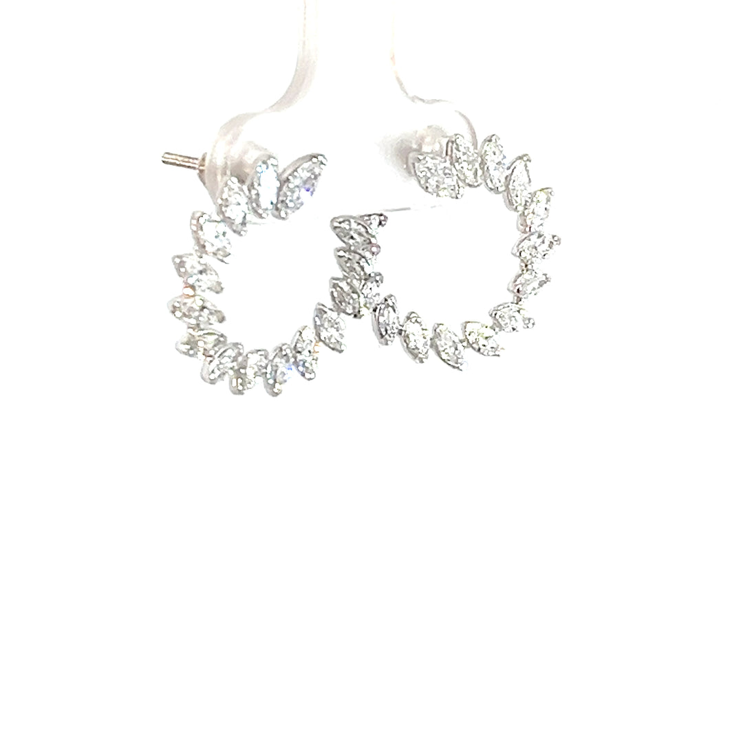 Timeless Elegance Earring