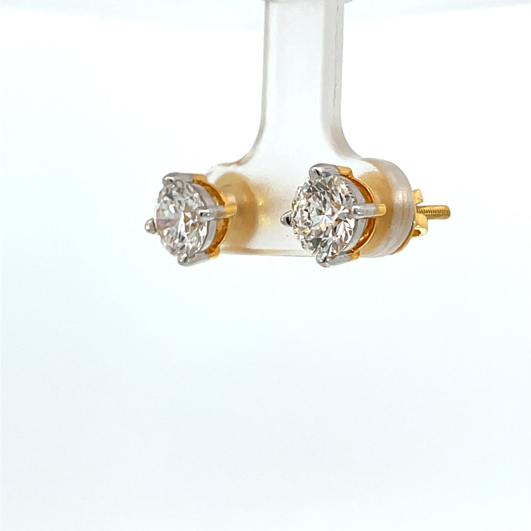 Lab Grown Diamond Earring
