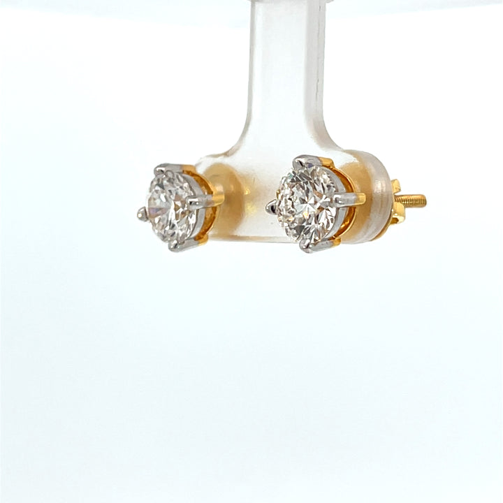 Lab Grown Diamond Earring