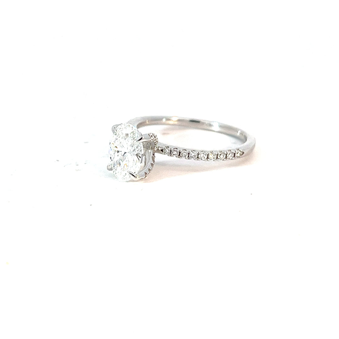 Eternal Love Ring