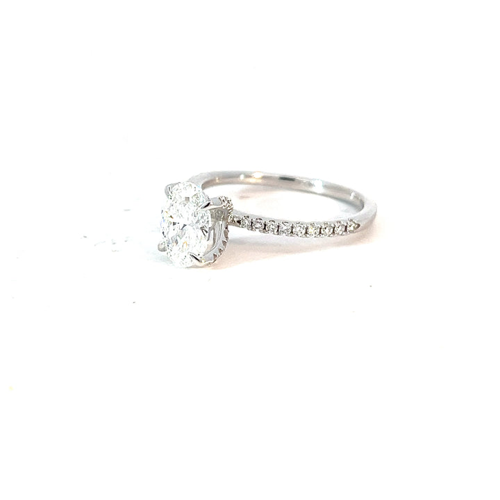 Eternal Love Ring