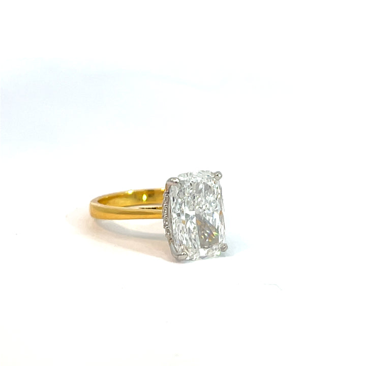 Lab Grown Diamond Ring