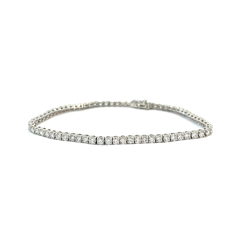 Lab Grown Diamond Bracelet