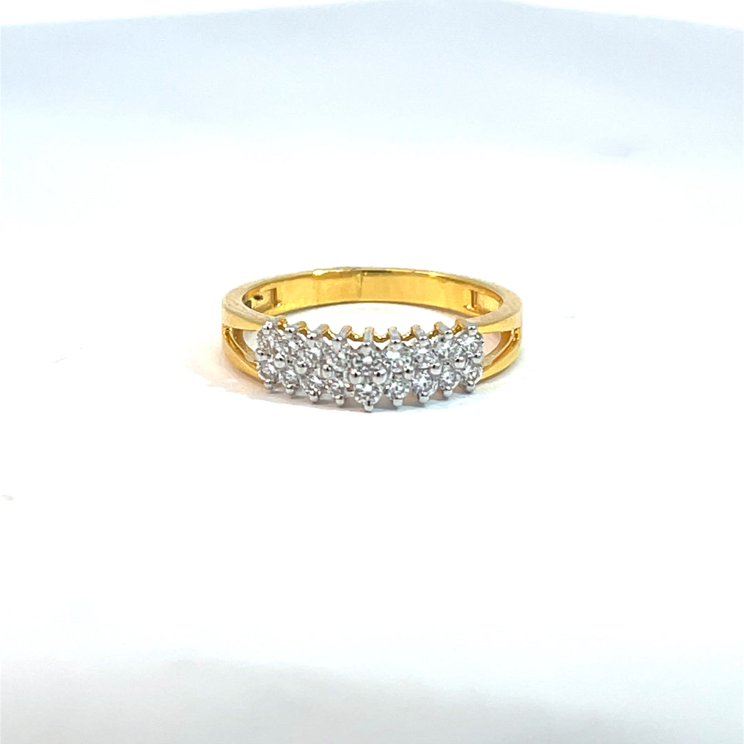 Lab Grown Diamond Ring