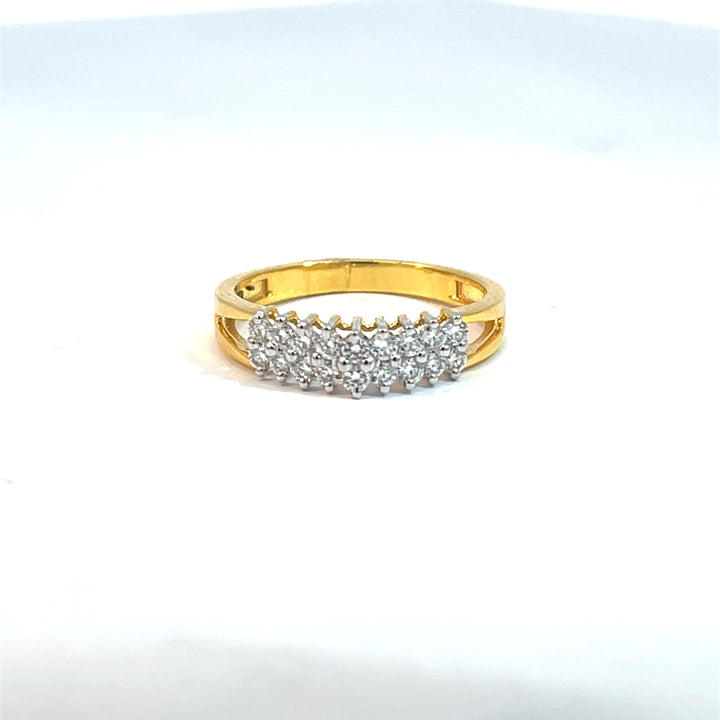 Lab Grown Diamond Ring