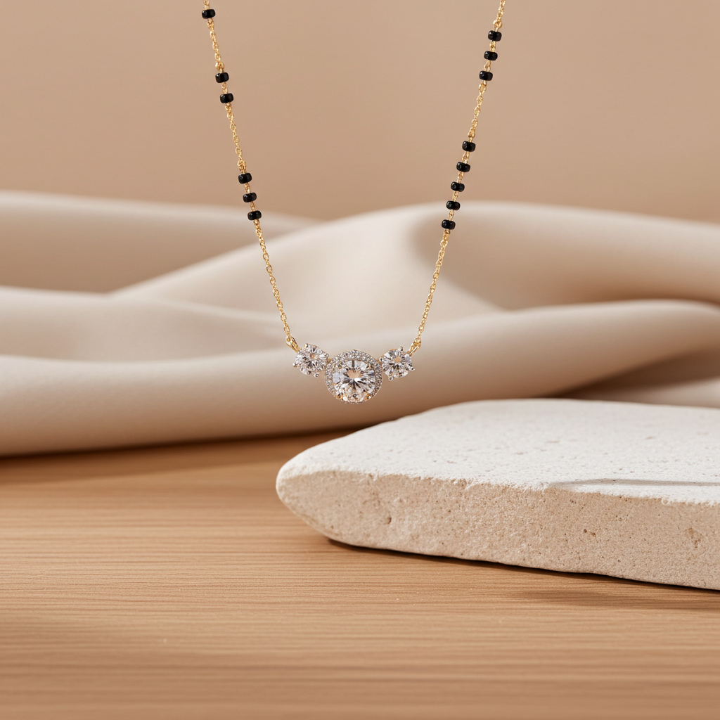 Forever Yours Mangalsutra