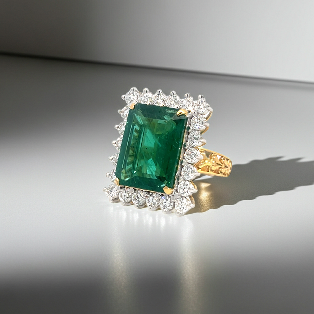 Emerald Ring