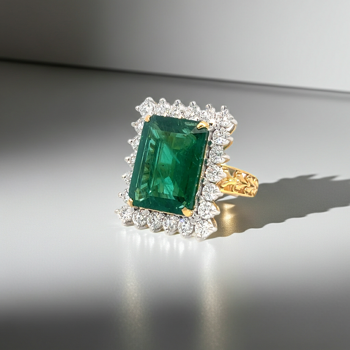 Emerald Ring