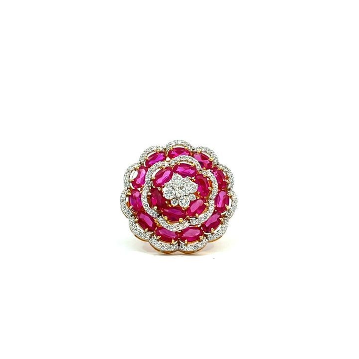 Lab Grown Diamond Ring