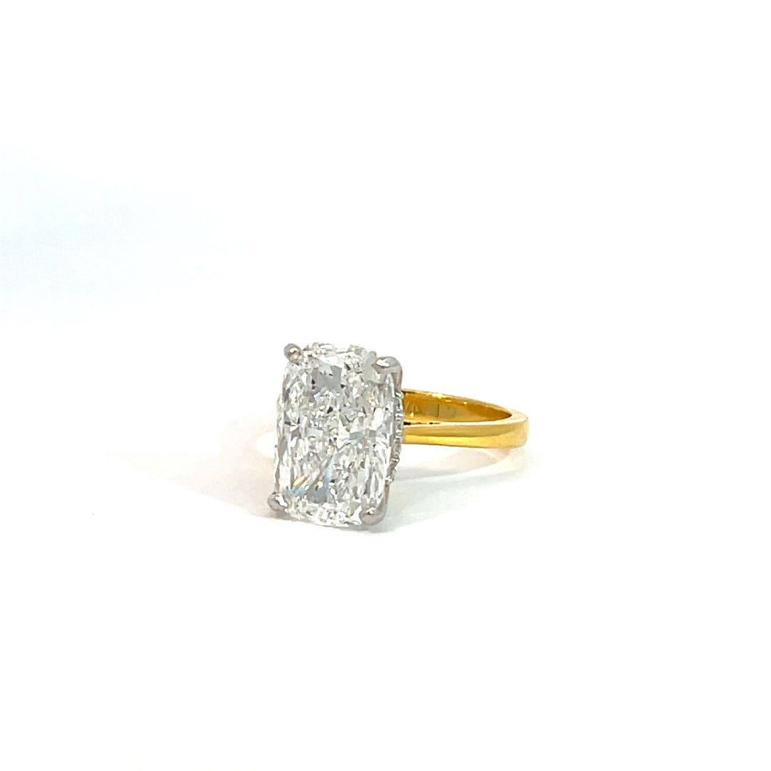 Lab Grown Diamond Ring