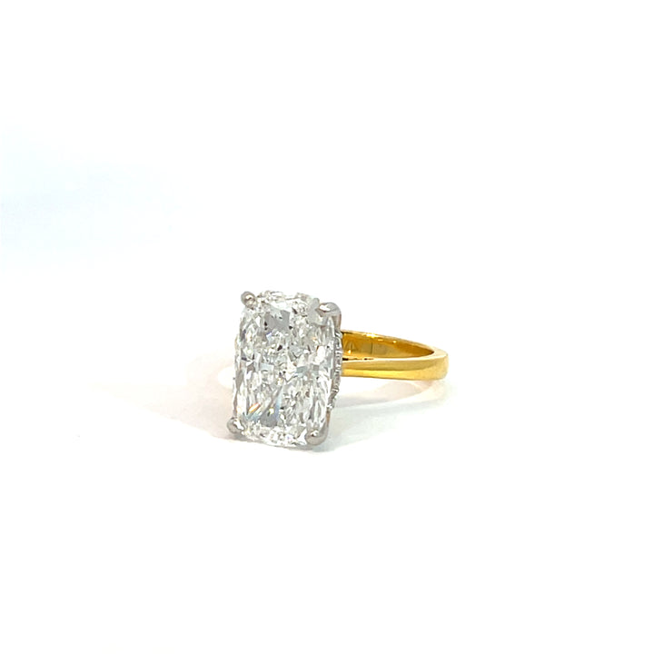Lab Grown Diamond Ring