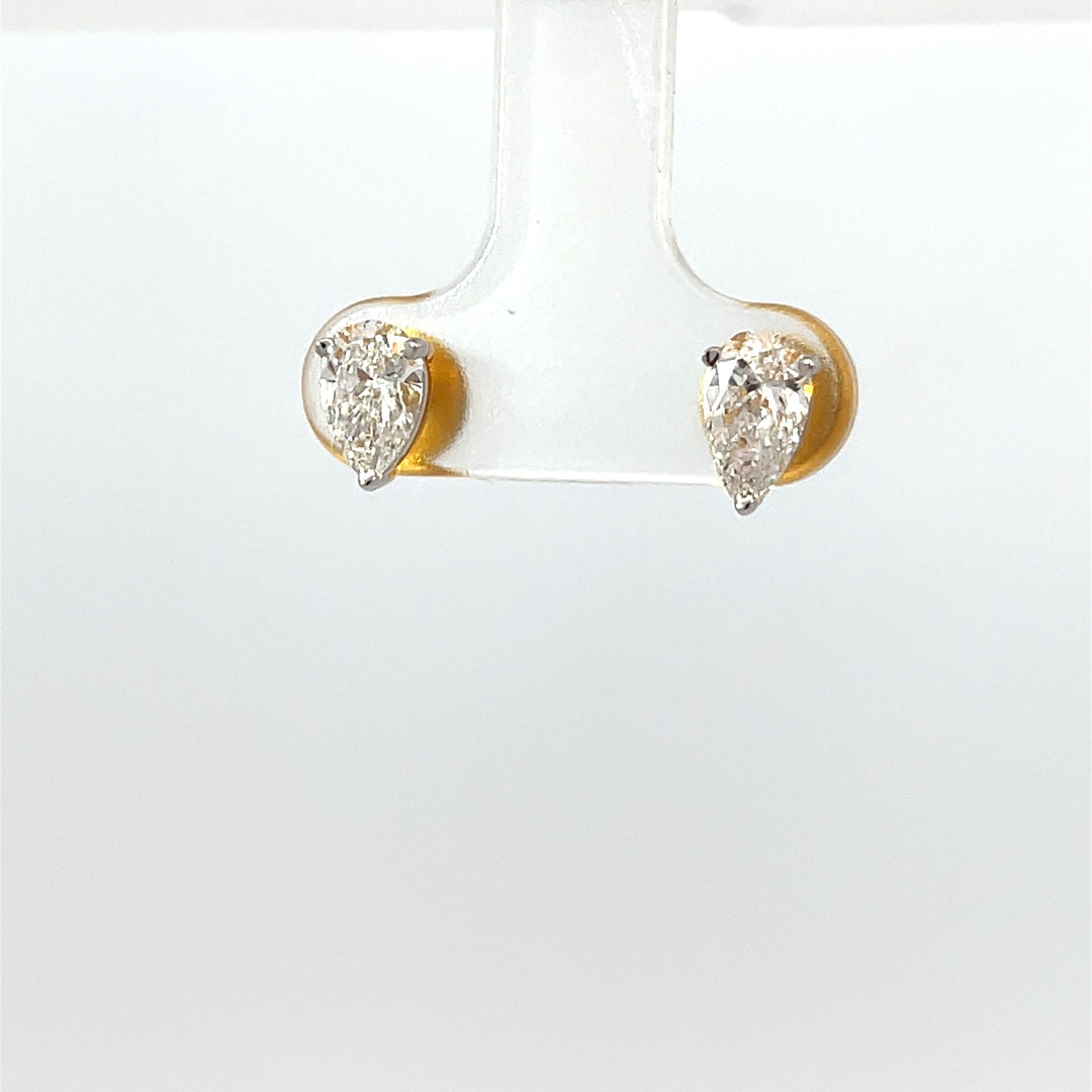 Lab Grown Diamond Earring