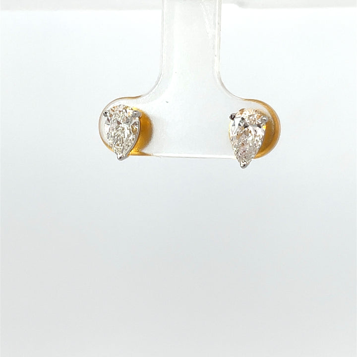 Lab Grown Diamond Earring