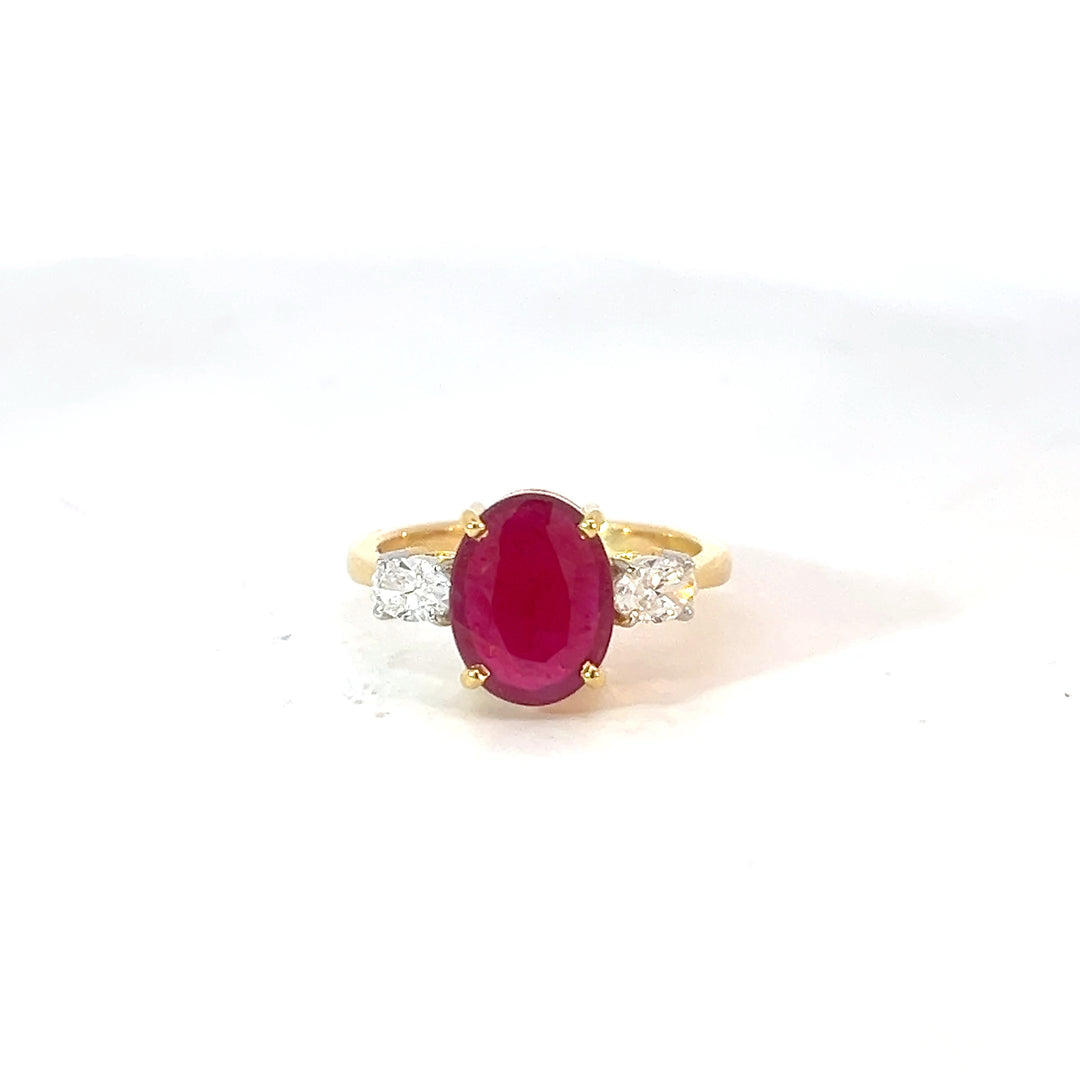 Ruby Ring