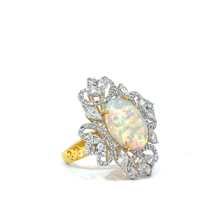 Lab Grown Diamond Ring